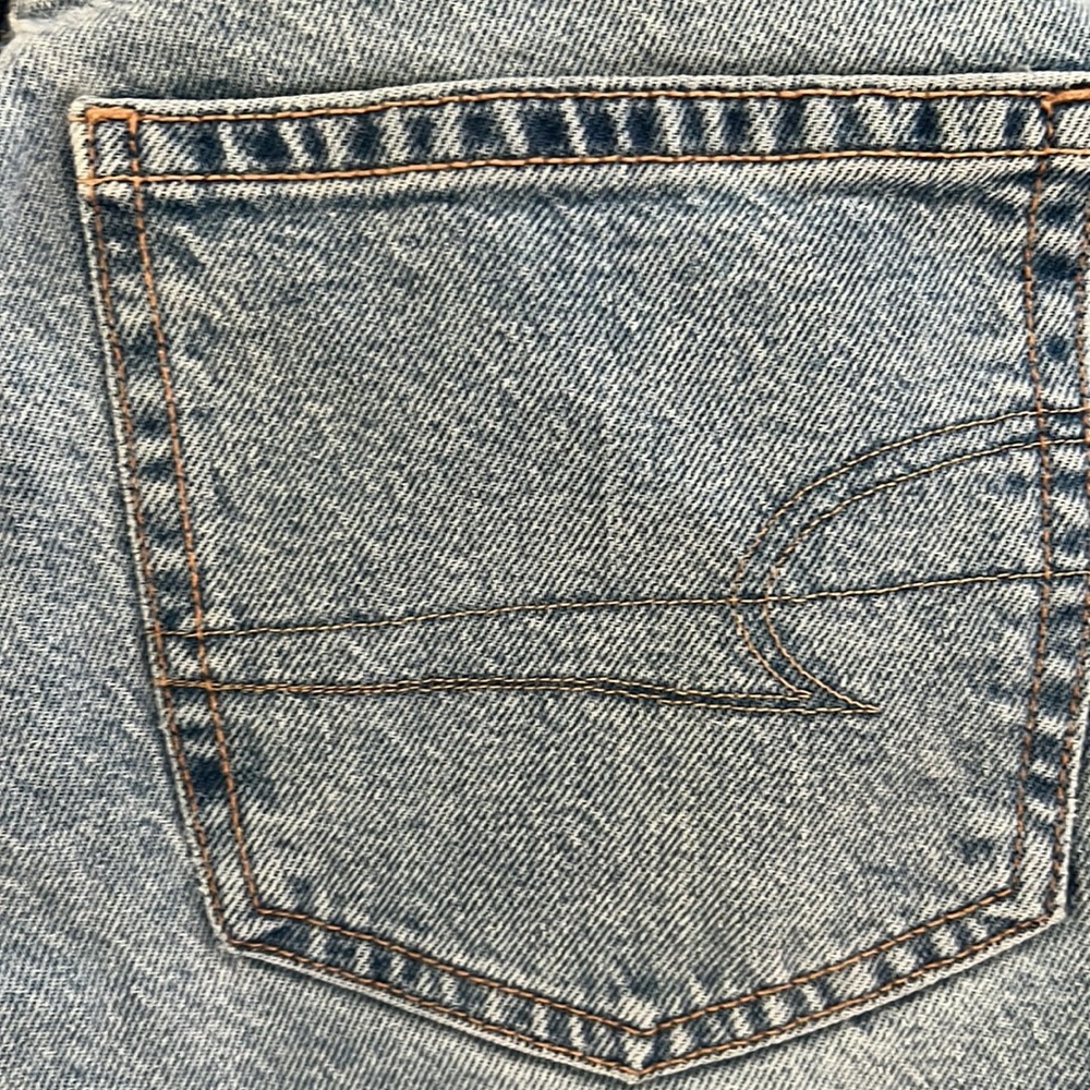 AMERICAN EAGLE 90s Skinny size 6 stretch